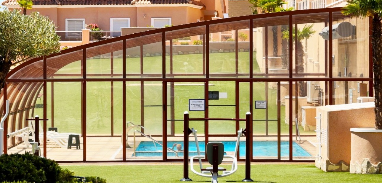 Vakantie verhuur - Appartement / flat -
Punta Prima