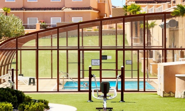 Vakantie verhuur - Appartement / flat -
Punta Prima