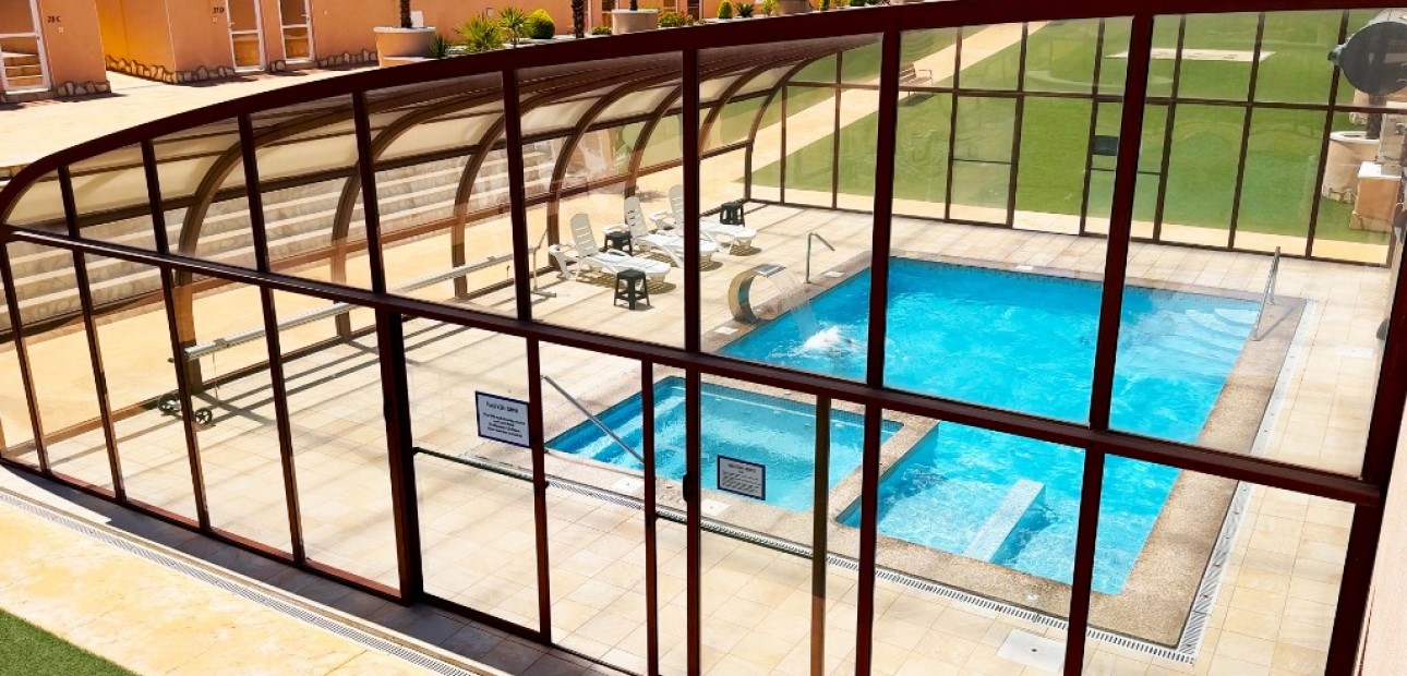 Vakantie verhuur - Appartement / flat -
Punta Prima