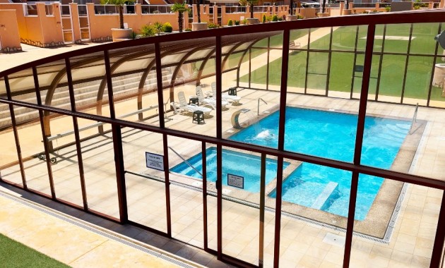 Vakantie verhuur - Appartement / flat -
Punta Prima