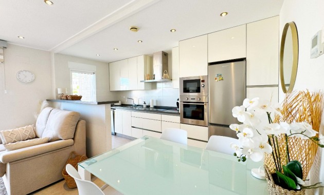 Vakantie verhuur - Appartement / flat -
Punta Prima