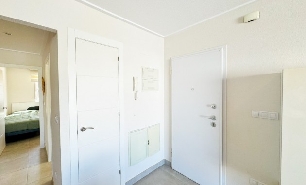 Vakantie verhuur - Appartement / flat -
Punta Prima