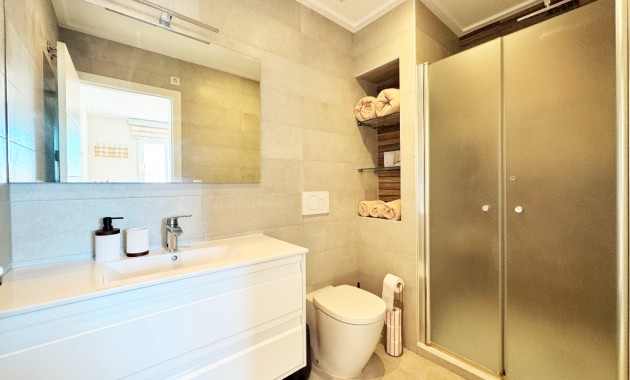 Vakantie verhuur - Appartement / flat -
Punta Prima