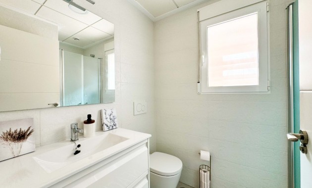 Vakantie verhuur - Appartement / flat -
Punta Prima