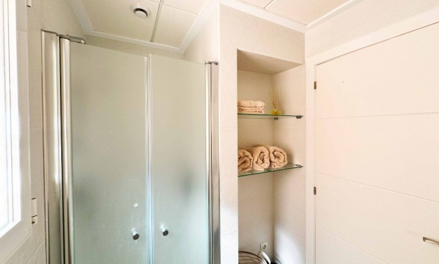 Vakantie verhuur - Appartement / flat -
Punta Prima