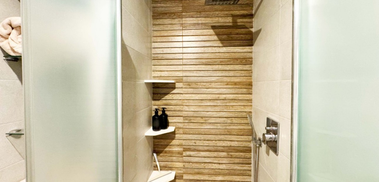 Vakantie verhuur - Appartement / flat -
Punta Prima