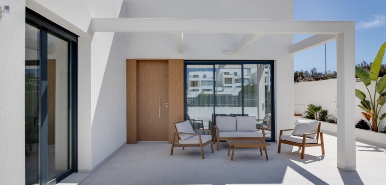 Nueva construcción  - Villa -
Ciudad Quesada