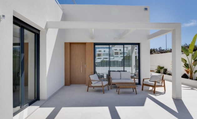 Nueva construcción  - Villa -
Ciudad Quesada