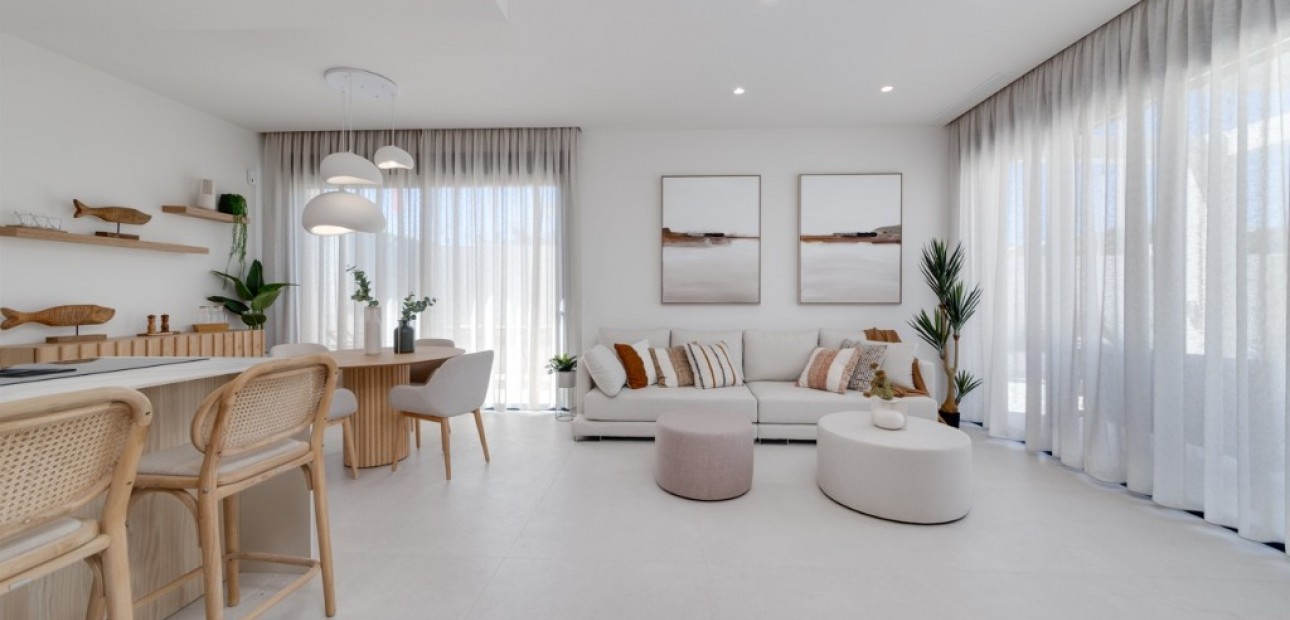 Nueva construcción  - Villa -
Ciudad Quesada