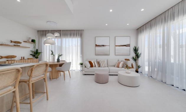 Nueva construcción  - Villa -
Ciudad Quesada