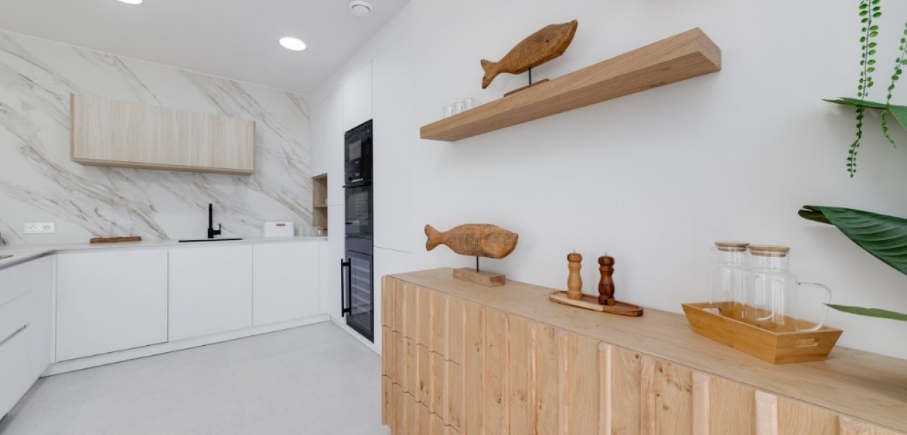 Nueva construcción  - Villa -
Ciudad Quesada