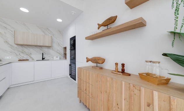 Nueva construcción  - Villa -
Ciudad Quesada