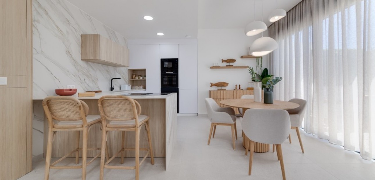 Nueva construcción  - Villa -
Ciudad Quesada