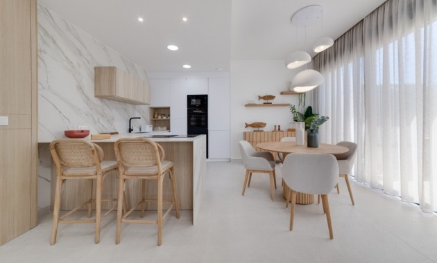 Nueva construcción  - Villa -
Ciudad Quesada