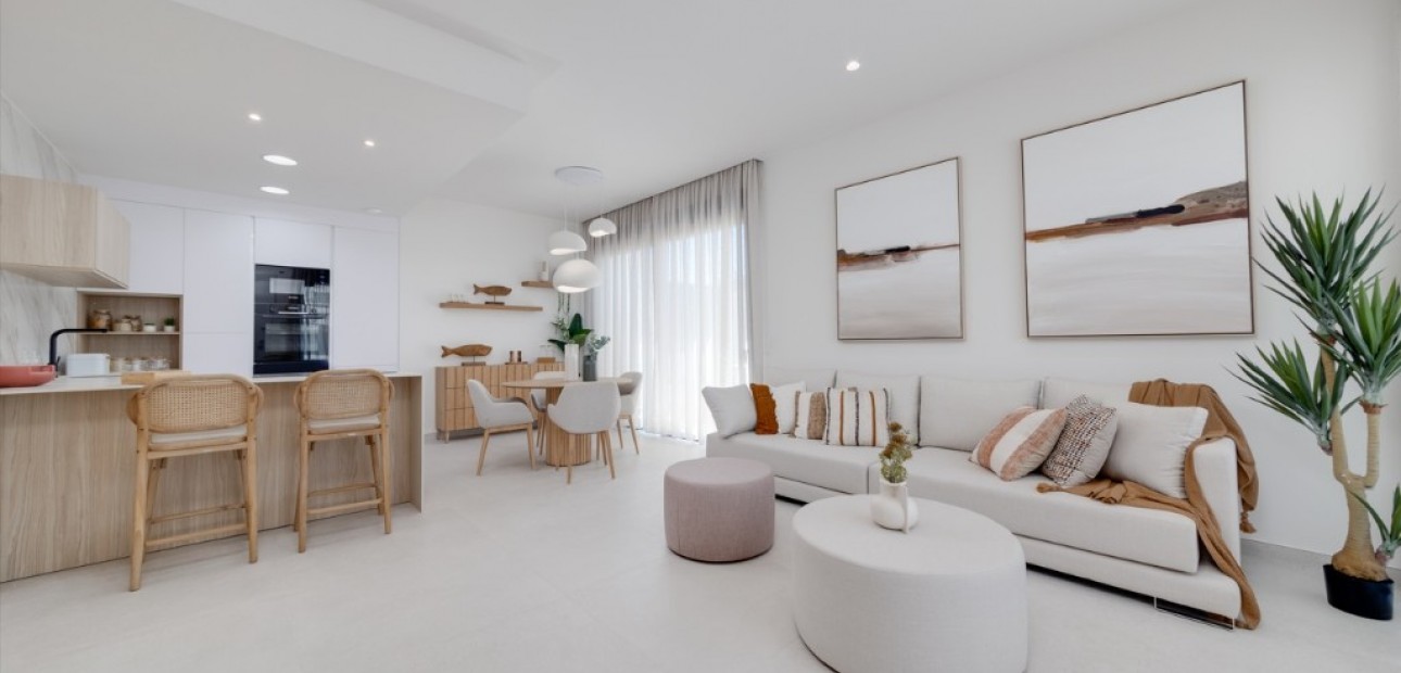 Nueva construcción  - Villa -
Ciudad Quesada