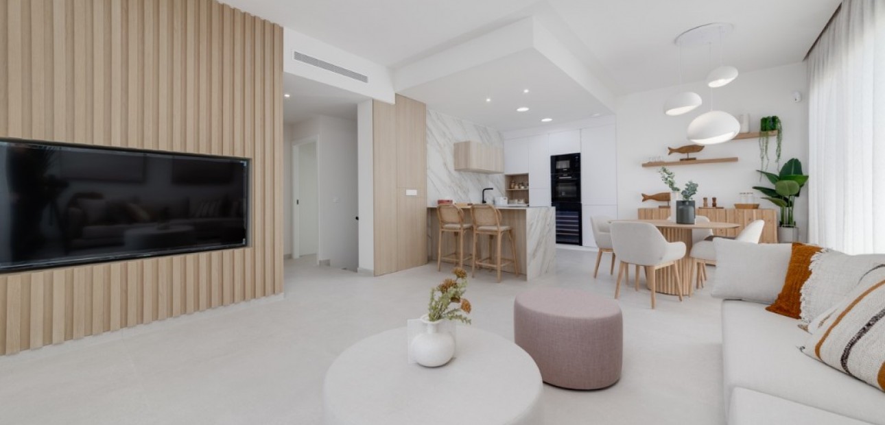 Nueva construcción  - Villa -
Ciudad Quesada