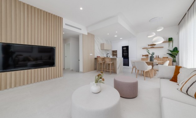 Nueva construcción  - Villa -
Ciudad Quesada