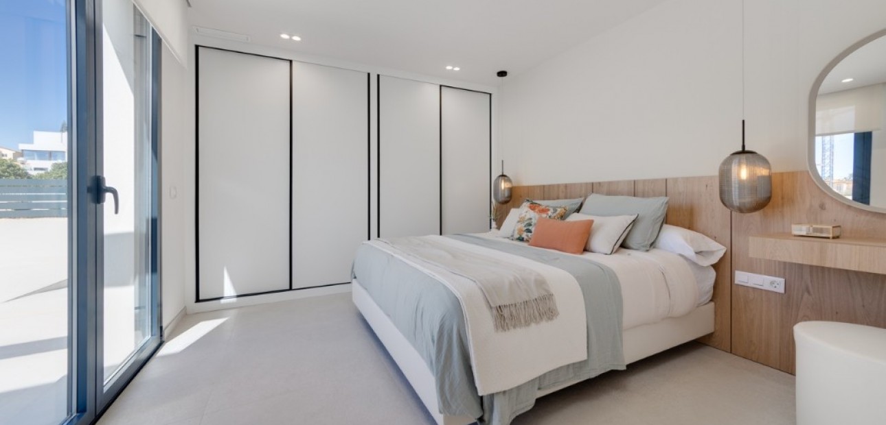 Nueva construcción  - Villa -
Ciudad Quesada