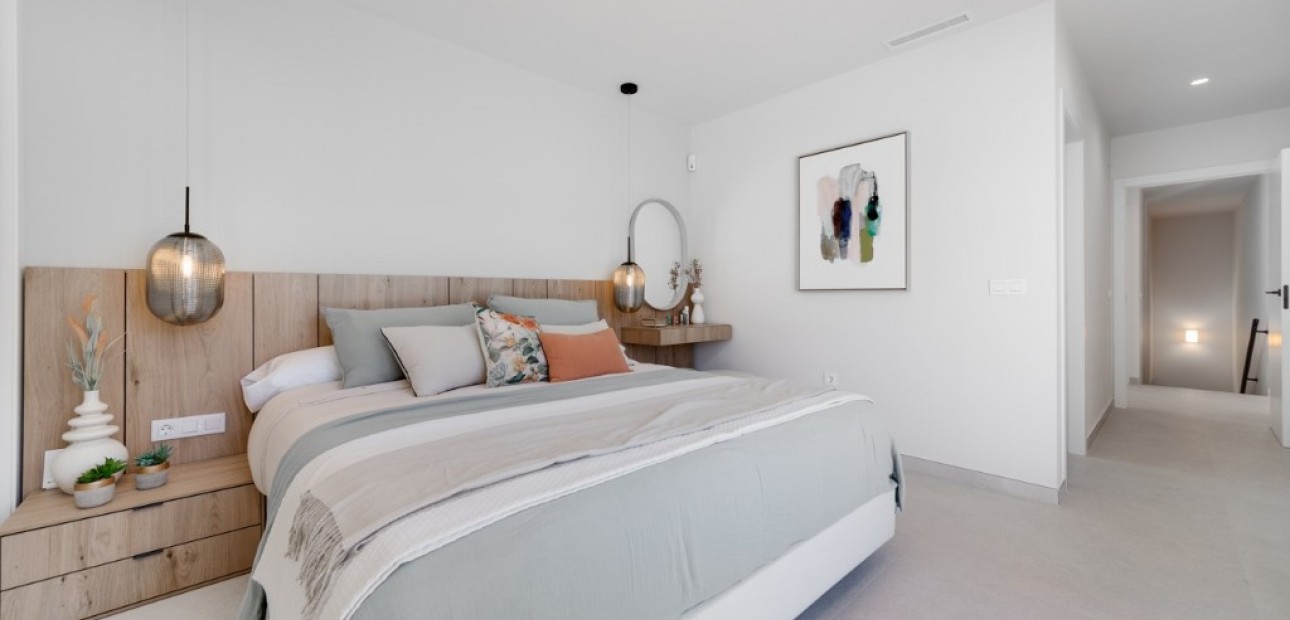 Nueva construcción  - Villa -
Ciudad Quesada