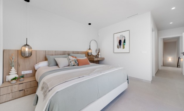 Nueva construcción  - Villa -
Ciudad Quesada