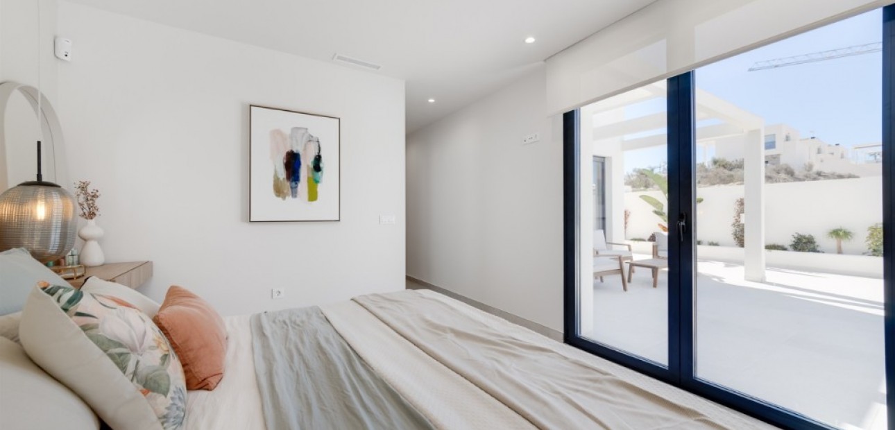 Nueva construcción  - Villa -
Ciudad Quesada