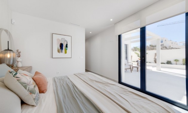 Nueva construcción  - Villa -
Ciudad Quesada