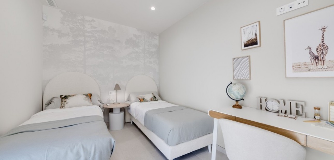 Nueva construcción  - Villa -
Ciudad Quesada