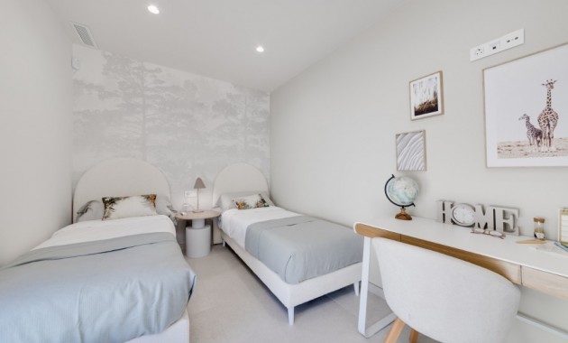 Nueva construcción  - Villa -
Ciudad Quesada