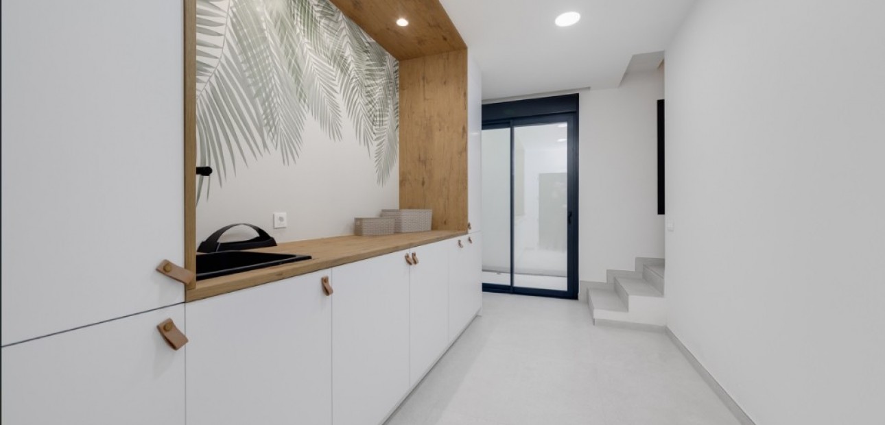 Nueva construcción  - Villa -
Ciudad Quesada