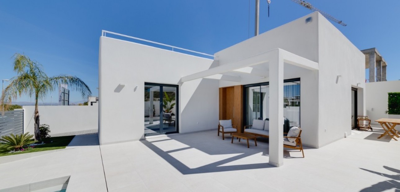 Nueva construcción  - Villa -
Ciudad Quesada