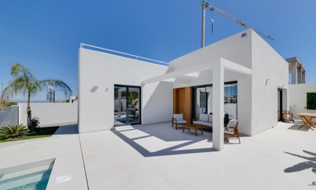 Nueva construcción  - Villa -
Ciudad Quesada