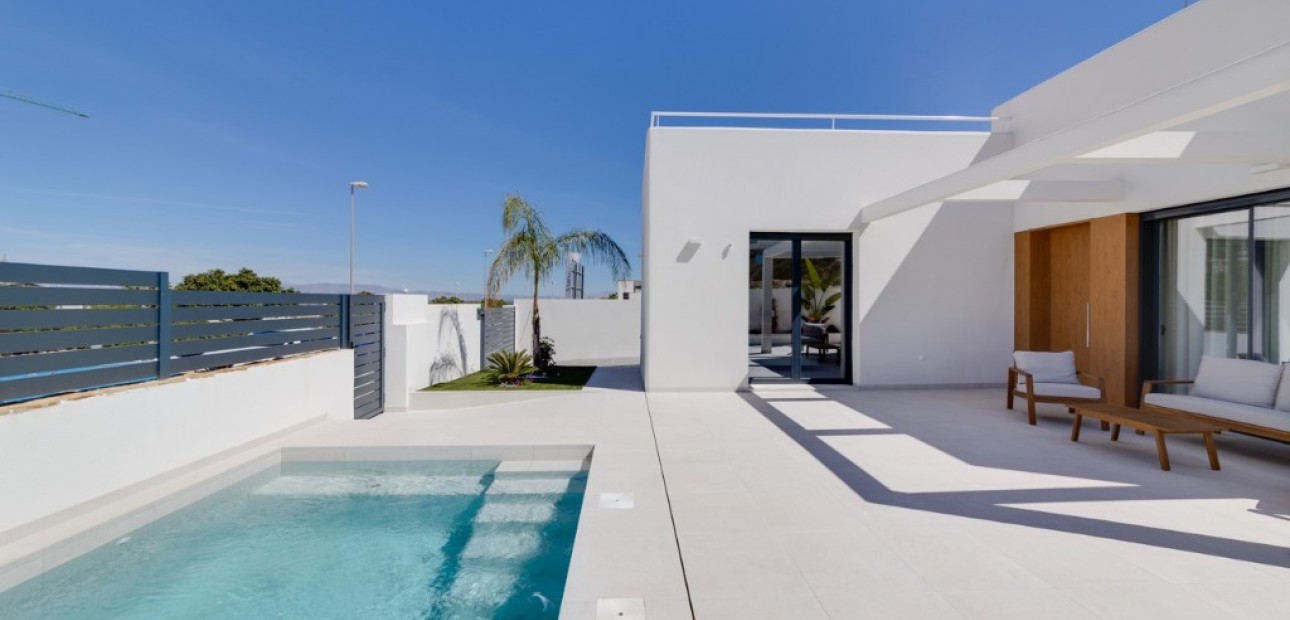 Nueva construcción  - Villa -
Ciudad Quesada