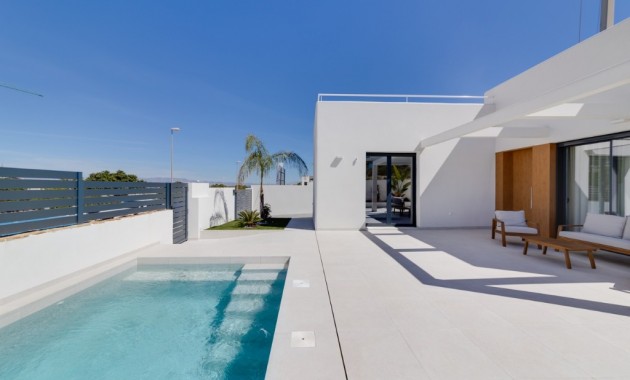 Nueva construcción  - Villa -
Ciudad Quesada