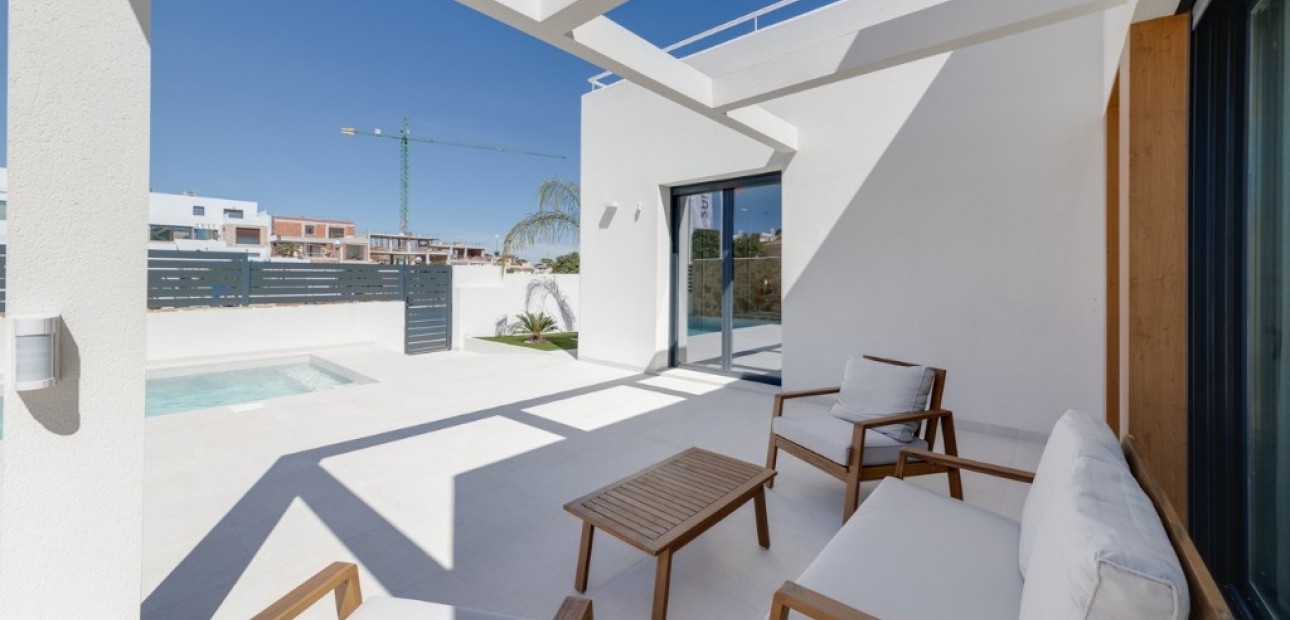 Nueva construcción  - Villa -
Ciudad Quesada