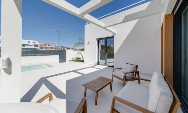 Nueva construcción  - Villa -
Ciudad Quesada