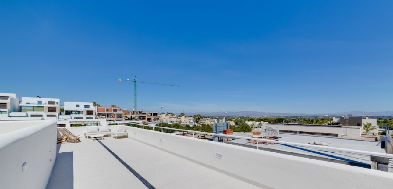 Nueva construcción  - Villa -
Ciudad Quesada