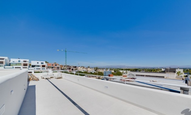 Nueva construcción  - Villa -
Ciudad Quesada