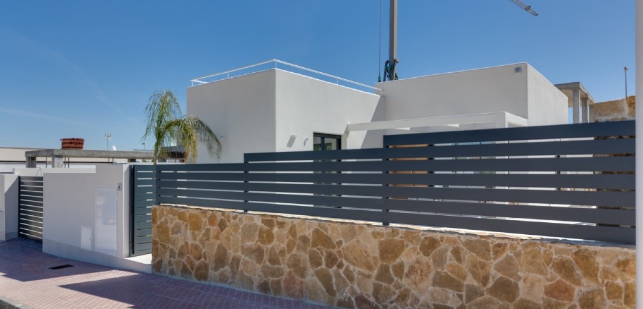 Nueva construcción  - Villa -
Ciudad Quesada