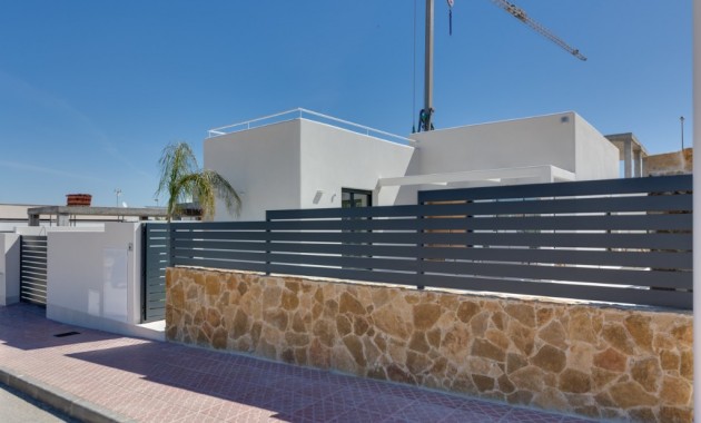 Nueva construcción  - Villa -
Ciudad Quesada