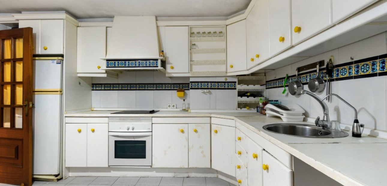 Herverkoop - Appartement / flat -
Torrevieja