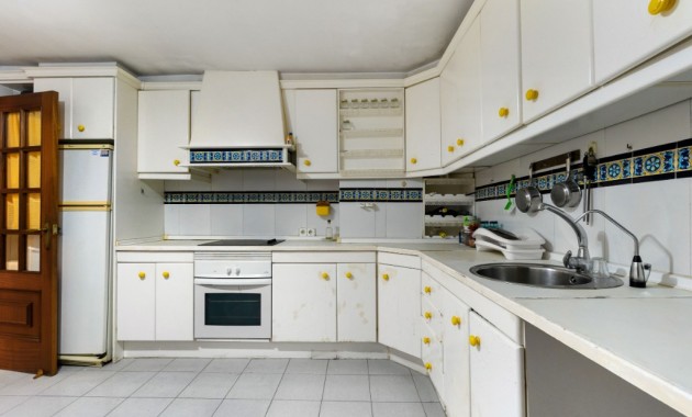 Herverkoop - Appartement / flat -
Torrevieja