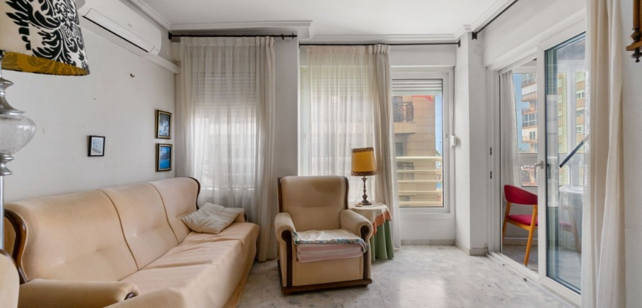 Herverkoop - Appartement / flat -
Torrevieja