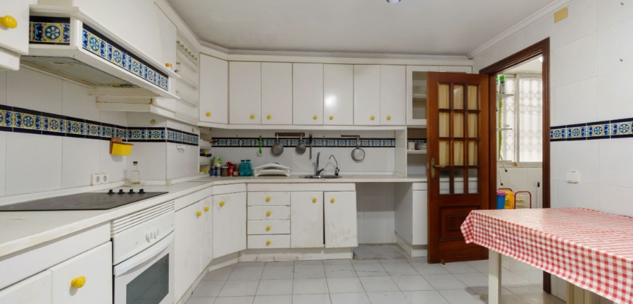 Herverkoop - Appartement / flat -
Torrevieja