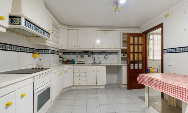 Herverkoop - Appartement / flat -
Torrevieja