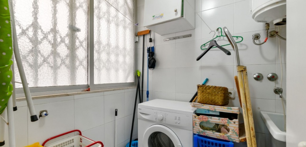 Herverkoop - Appartement / flat -
Torrevieja