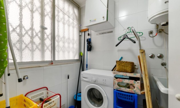 Herverkoop - Appartement / flat -
Torrevieja