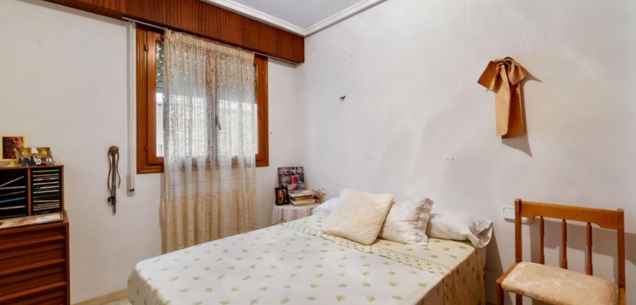 Herverkoop - Appartement / flat -
Torrevieja