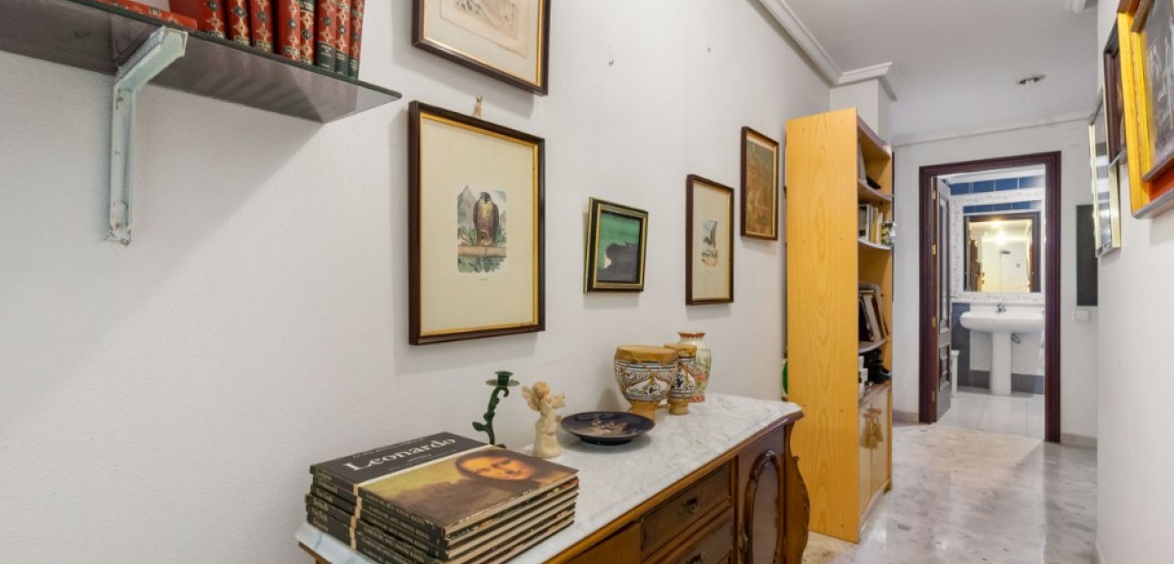 Herverkoop - Appartement / flat -
Torrevieja