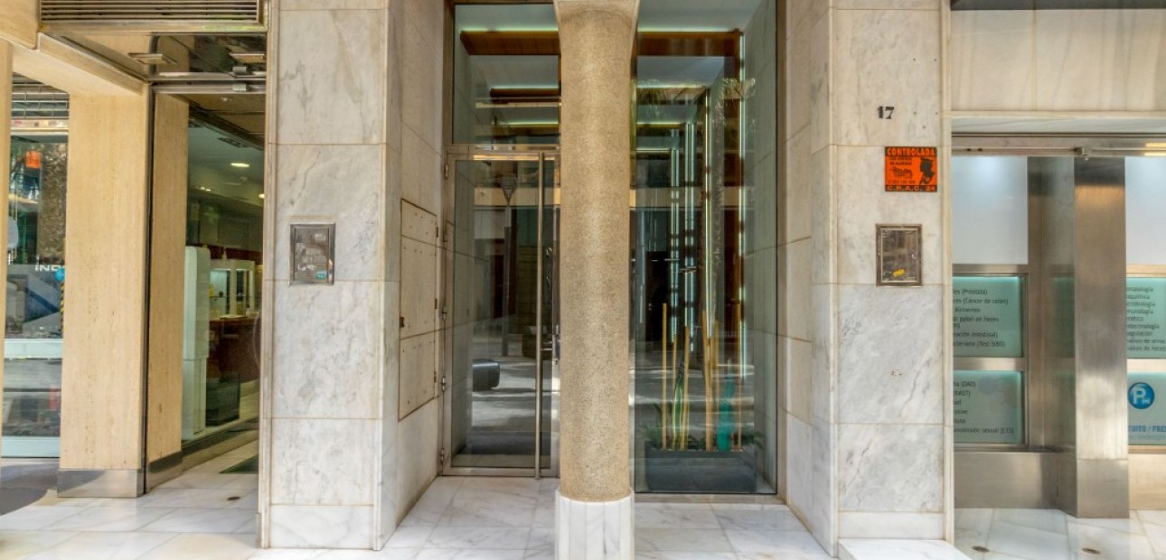 Herverkoop - Appartement / flat -
Torrevieja