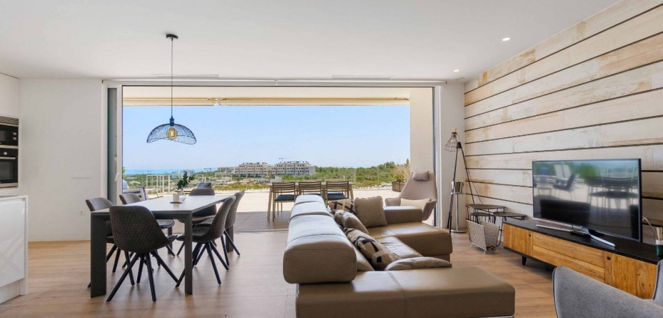 Herverkoop - Appartement / flat -
Las Colinas - Las Colinas Golf